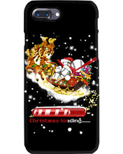 Load image into Gallery viewer, Baseball Xmas Sleigh Loading Gift For Baseball Lovers Phone case
