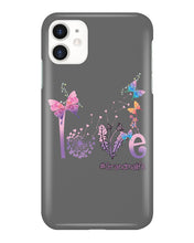Load image into Gallery viewer, Love Butterflies Grandma Life Gift For Grandma Phone case
