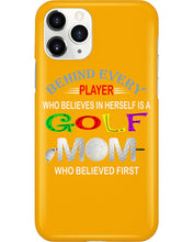 Load image into Gallery viewer, Golf Who Believes In Herself Gift For Sport Lovers Phone case
