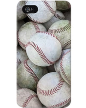 Load image into Gallery viewer, Lovely Phone Case Baseball Full Of Balls Gift For  Baseball Lovers Phone case
