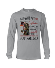 Load image into Gallery viewer, I’m A Daughter Of God Who Was Born In September Trending Gift For Birthday Unisex Long Sleeve
