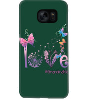 Load image into Gallery viewer, Love Butterflies Grandma Life Gift For Grandma Phone case
