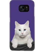 Load image into Gallery viewer, Cat In Your Front Pocket Great Gift For Cat Lovers Phone case
