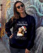 Load image into Gallery viewer, We Are Loved Shih Tzu Gift For Dog Lovers Sweatshirt

