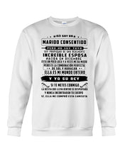 Load image into Gallery viewer, Increible Esposa Nacida En Diciembre Birthday Meaningful Gift Sweatshirt
