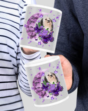 Load image into Gallery viewer, Purple Moon Light Shih Tzu Gift For Dog Lovers Mug
