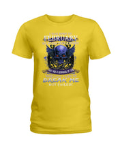 Load image into Gallery viewer, They Are A Reminder Of Time When Life Try To Break Me Gift For February  Men Ladies Tee
