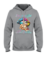 Load image into Gallery viewer, Birthday Gift For December Girl I'm Who I Am I'm Your Approval Isn't Needed Hoodie
