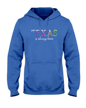 Load image into Gallery viewer, Texas Is Always Here Meaningful Gift For Men Hoodie
