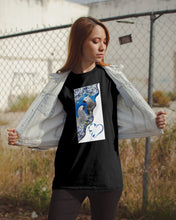 Load image into Gallery viewer, Magical Gray Couple African Parrot Gift For Bird Lovers Guys Tee
