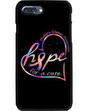 Load image into Gallery viewer, Hope For A Cure Multiple Sclerosis Awareness Phone case
