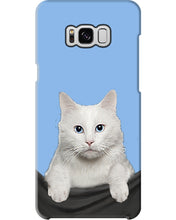Load image into Gallery viewer, Cat In Your Front Pocket Great Gift For Cat Lovers Phone case
