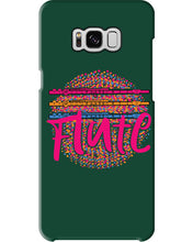 Load image into Gallery viewer, Market Trendz Flute Colorful Design Gift For Flute Players Phone case
