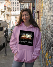 Load image into Gallery viewer, Nursing And Jesus Gift For Family Hoodie
