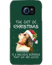 Load image into Gallery viewer, We Are Loved Shih Tzu Gift For Dog Lovers Phone case
