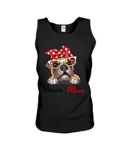 Load image into Gallery viewer, Lovely Phone Case With Boxer Mom Gift For Boxer Lovers Unisex Tank Top
