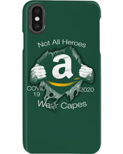 Load image into Gallery viewer, Not All Heroes 2020 Pandemic Disease Special Custom Design Phone case
