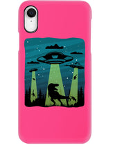 Load image into Gallery viewer, UFA Dinosaur T Rex Sky Full Of Stars Phone case
