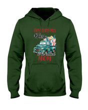 Load image into Gallery viewer, Xmas Bless To Be Called Mom Gift For Women Hoodie
