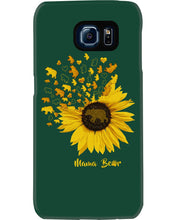 Load image into Gallery viewer, Lovely Phone Case Mama Bear Great Gift For Mom Who Loves Bear Phone case
