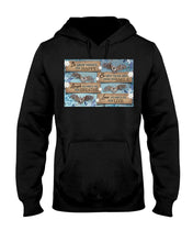Load image into Gallery viewer, Do What Makes You Happy With Bats Gift For Girls Hoodie

