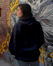 Load image into Gallery viewer, Vintage Cat's Face Unique Custom Design For Cat Lovers Hoodie
