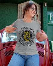 Load image into Gallery viewer, December Woman The Soul Of A Mermaid Birthday Meaningful Gift For Women Ladies Tee
