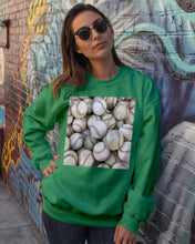 Load image into Gallery viewer, Lovely Phone Case Baseball Full Of Balls Gift For  Baseball Lovers Sweatshirt
