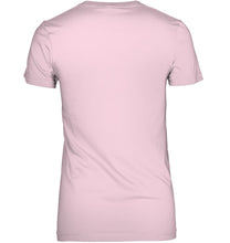 Load image into Gallery viewer, New Order Facd 501981 Movement Simple Unique Custom Design Ladies V-Neck
