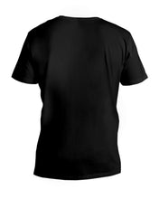 Load image into Gallery viewer, Hecho En 64 56      Anos Siendo Increible Special Custom Design Guys V-Neck
