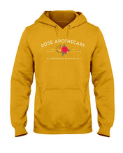 Load image into Gallery viewer, Rose Apothecary Handcrafted With Care Gift For Women Hoodie
