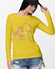 Load image into Gallery viewer, Hope For A Cure Multiple Sclerosis Awareness Unisex Long Sleeve

