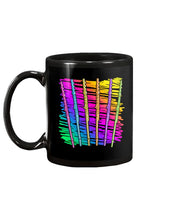 Load image into Gallery viewer, Six Flute Colorful Design Gift For Flute Lovers Mug
