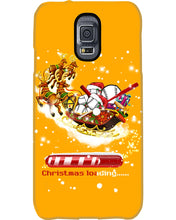Load image into Gallery viewer, Baseball Xmas Sleigh Loading Gift For Baseball Lovers Phone case
