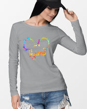 Load image into Gallery viewer, Lovely Phone Case With Hame Colorful Design Gift For Mouse Mickey Lovers Unisex Long Sleeve
