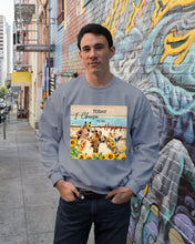 Load image into Gallery viewer, Giraffe Today I Choose To Be Happy Gift For Women Sweatshirt

