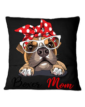 Load image into Gallery viewer, Lovely Phone Case With Boxer Mom Gift For Boxer Lovers Pillow Cover

