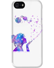 Load image into Gallery viewer, Spread The Hope Suicide Awareness Meaningful Gift For Women Phone case
