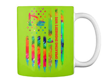 Load image into Gallery viewer, Market Trendz Proud Tow Truck Operator's Wife Colorful Design Mug
