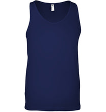 Load image into Gallery viewer, Proud To Be A Truck Driver Corner Office With A View Unisex Tank Top
