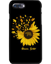 Load image into Gallery viewer, Lovely Phone Case Mama Bear Great Gift For Mom Who Loves Bear Phone case

