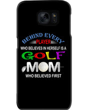 Load image into Gallery viewer, Golf Who Believes In Herself Gift For Sport Lovers Phone case
