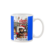 Load image into Gallery viewer, Dachshund Is Coming To You Gift For Dog Lovers Mug
