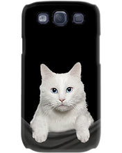 Load image into Gallery viewer, Cat In Your Front Pocket Great Gift For Cat Lovers Phone case
