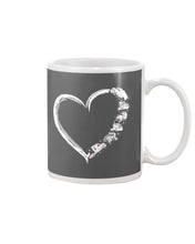 Load image into Gallery viewer, Custom Phone Case I Love My Trucker Best Gift For Trucker Mug
