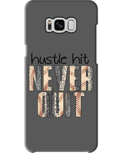 Load image into Gallery viewer, Baseball Hustle Hit Never Quit Gift For Lovers Phone case

