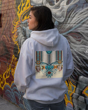 Load image into Gallery viewer, Nursing And Jesus Gift For Family Hoodie

