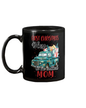 Load image into Gallery viewer, Xmas Bless To Be Called Mom Gift For Women Mug
