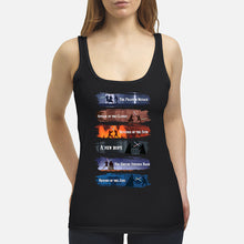 Load image into Gallery viewer, Attack Of The Clones A New Hope Ladies Flowy Tank
