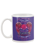 Load image into Gallery viewer, You Taught Me Many Things In Life Custom Name Gift For Son Name Michael Mug
